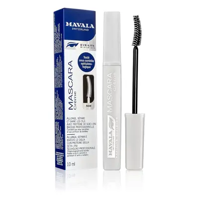 Mavala Mascara Creamy Black 10ml