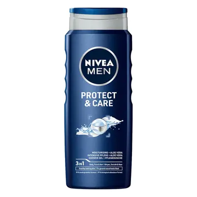 NIVEA MEN Protect Care sprchový gel 500 ml