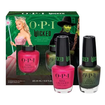 OPI x Wicked- Laky na nehty 2x15ml