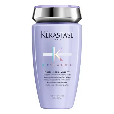 Kérastase Kérastase, Blond Absolu Bain Ultra-Violet, šampon pro blond vlasy a studené odstíny, 2