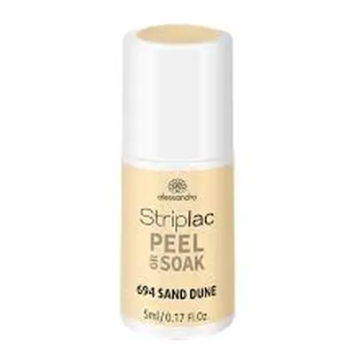 Alessandro Striplac Peel or Soak SAND DUNE 5ml