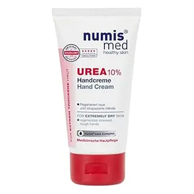 NUMIS Med Urea 10% krém na ruce 75 ml