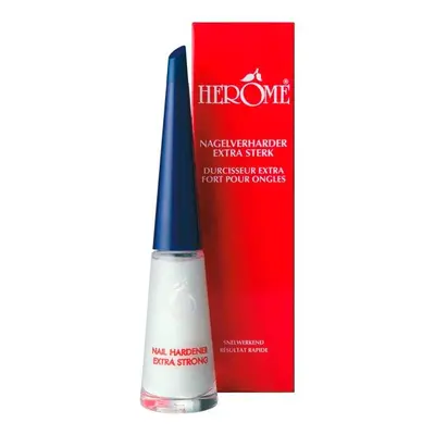 Herôme Herôme, Nail Hardener Extra Strong, 10 ml, bez krabičky