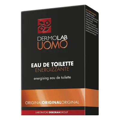 DERMOLAB UOMO Energizzante EDT, 100 ml