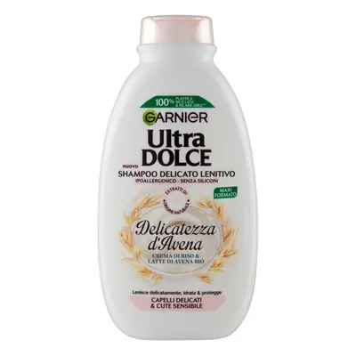 GARNIER Ultra Dolce Zklidňující šampon 300 ml