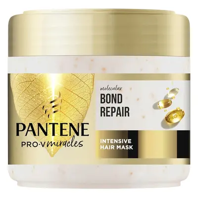 Pantene Molecular Bond Repair intenzivní maska na vlasy s biotinem 300 ml