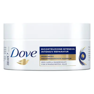 Dove Intenzivní regenerační maska - 200 ml