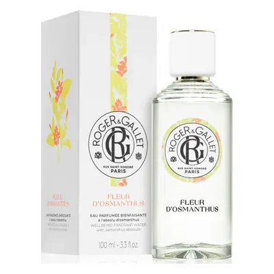 ROGER & GALLET Fleur D'osmanthus, 100 ml