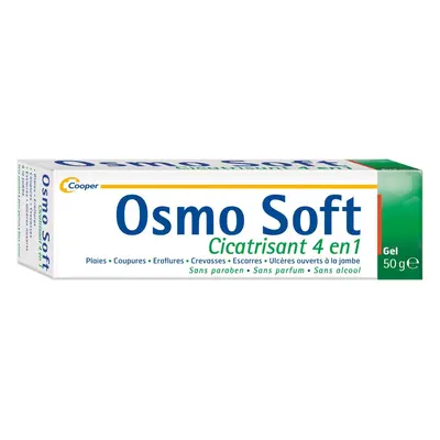 Cooper Osmo Soft Hojivý gel 4 v 1 50 g