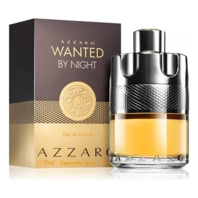 AZZARO Wanted by Night EDP, 100 ml (Chybí víko)