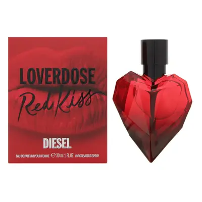 DIESEL LOVERDOSE Red Kiss EDP, 30 ml