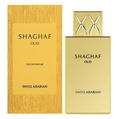 Swiss Arabian Shaghaf Oud parfémova voda unisex 75ml