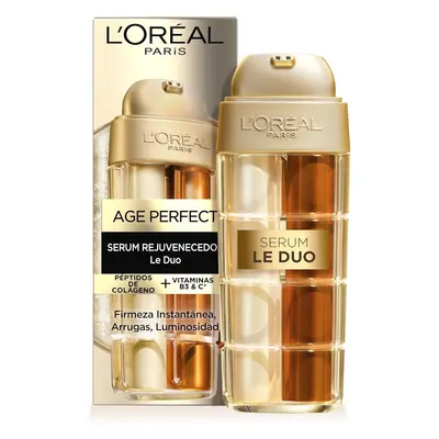 L'Oréal Paris Age Perfect Duo Sérum Rejuvenecedor 30 ml / bez krabicky