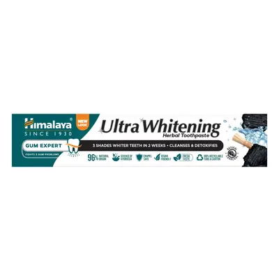 Himalaya Ultra Whitening zubní pasta, 75 ml