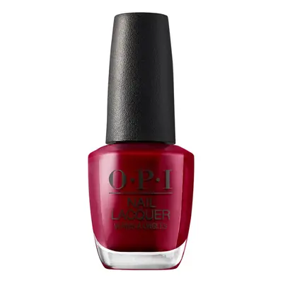 OPI OPI, Nail Lacquer, odstín Miami Beet, 15 ml