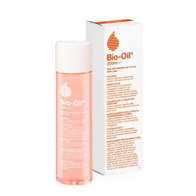 Bio-oil Bio-oil, tělový olej pro redukci strií a jizev, 200 ml