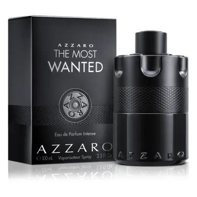 AZZARO The Most Wanted EDP Intense, 100 ml