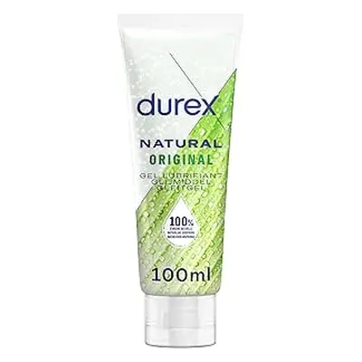 Durex - Lubrikační gel Natural, 100ml