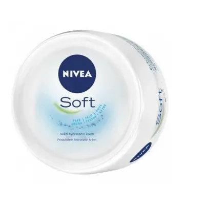 Nivea Nivea, hydratační krém, 100 ml