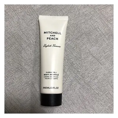 MITCHELL and PEACH ultralehký hydratační tělový krém 60ml