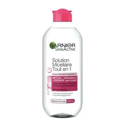 GARNIER SkinActive Micelární roztok All-in-one 400ml