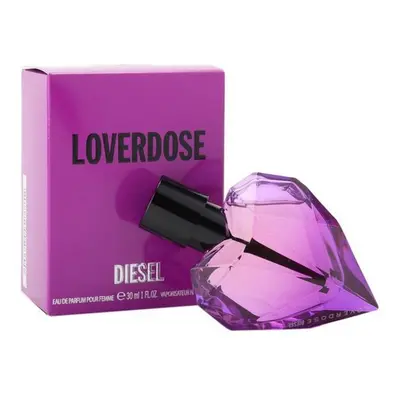 Diesel Loverdose EDP, 30 ml (Produkt je bez krabičky)