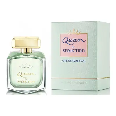 Antonio Banderas QUEEN of seduction EDT, 50 ml