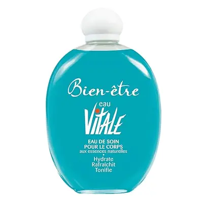 Bien etre Bien-Etre Eau de Care for Body to the Natural Essences Active - 200 ml