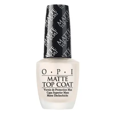 OPI OPI, Matte Top Coat, 15 ml