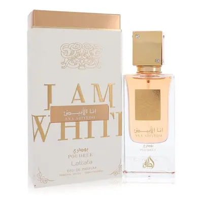 Lattafa Ana Abiyedh Poudree Eau de Parfum, 60 ml