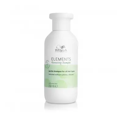 Wella Professionals Elements Renewing Shampoo 250 ml