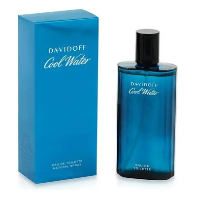 Davidoff Cool Water toaletní voda pánská 200 ml