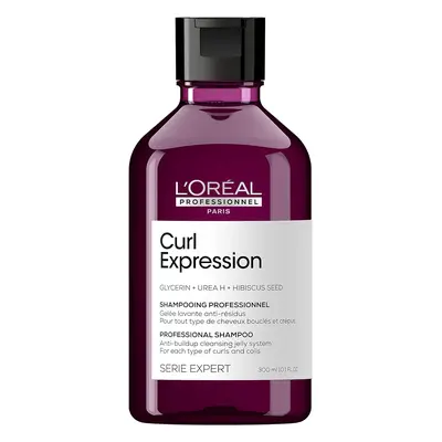 L'Oréal L'Oreal Professionnel Curl Expression Šampón 300ml