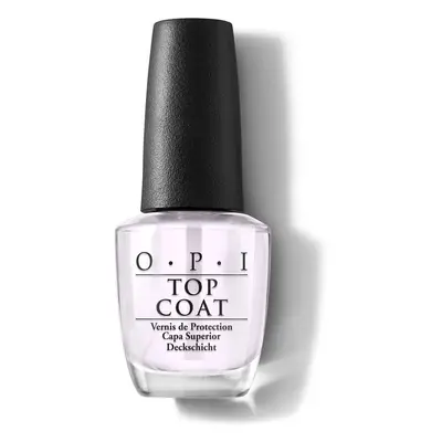 OPI TOP COAT NTT30 vrchní náter 15ml