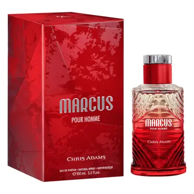 Chris Adams MARCUS Pour Homme EDP, 100 ml