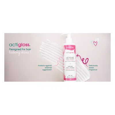 Activilong ACTIGLOSS Mléko na vlasy 240 ml