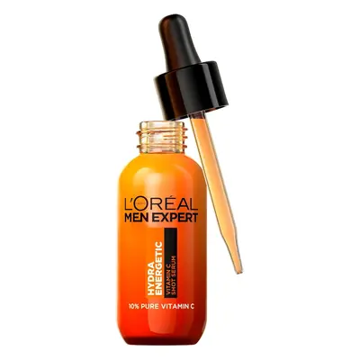 L'Oréal Men Expert Hydra Energetic, 10% čisté sérum s vitaminem C 30 ml-bez krabice