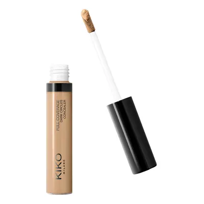 KIKO Full Coverage Concealer - 08 Honey - 8ml Korektor a zvýrazňovač obličeje