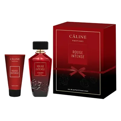 Caline Câline Rouge Intense – Dárkový set pro smyslné okamžiky, 60 + 50ml