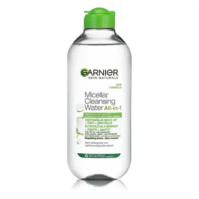 Garnier jemná micelární voda pro smíšenou a citlivou pleť, 400 ml