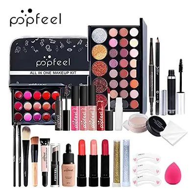 POPFEEL VŠE V JEDNOM MAKE-UP SADA - sada líčidel