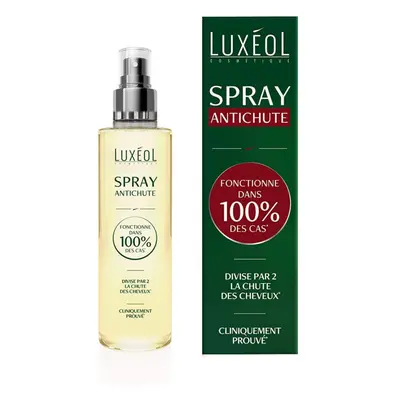 Luxéol LUXEOL Sprej proti vypadávání vlasů 100ml