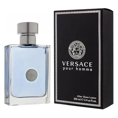 VERSACE Pour Homme Voda po holení, 100 ml (Bez krabičky)