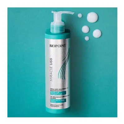 Biopoint Miracle Liss Miraculous Smooth Cream 72 hodin 200ml