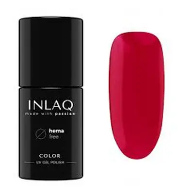 INLAQ Hybridní lak Shiraz, HEMA Free, 6ml