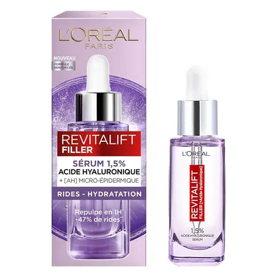 L'Oréal Paris Revitalift Filler Sérum proti vráskám 30ml