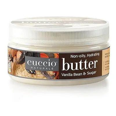 Cuccio Naturale Cuccio Naturalé Butter Blend Vanilka & cukr – nemastné mléko na ruce, tělo a noh