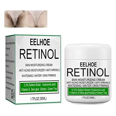 EELHOE RETINOL Krém na zesvětlování tmavé pleti 20ml