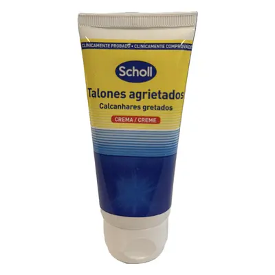 Scholl Crema Talones Agrietados 60 ml