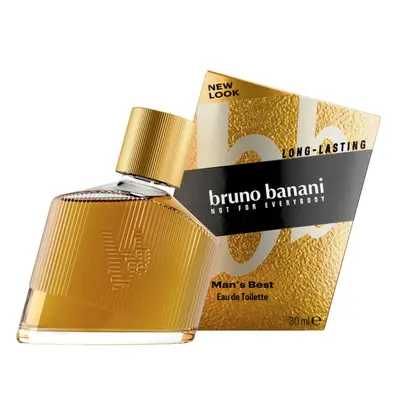 Bruno Banani Man's Best EDT, 30 ml